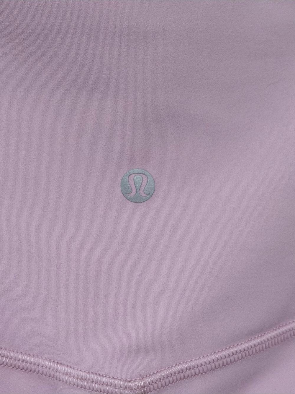 lululemon athletica Align High Rise Buttery Soft Nulu Pink Leggings - Picture 2 of 6